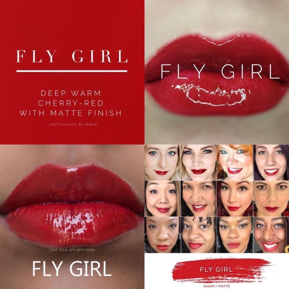 LipSense Fly Girl - unopened lipstick